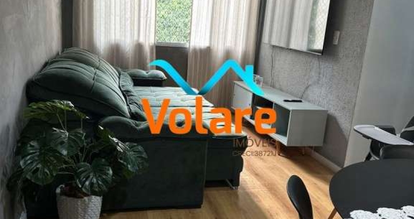 Apartamento à venda em São Paulo-SP, Jardim D'abril: 2 quartos, 2 salas, 1 banheiro, 1 vaga de garagem, 59 m².