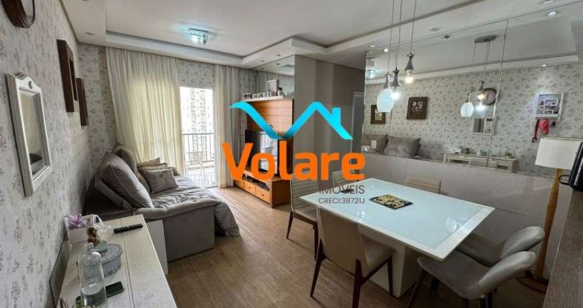 Apartamento à venda em Osasco-SP, bairro Umuarama: 3 quartos, 1 suíte, 1 sala, 2 banheiros, 1 vaga de garagem - 74m²