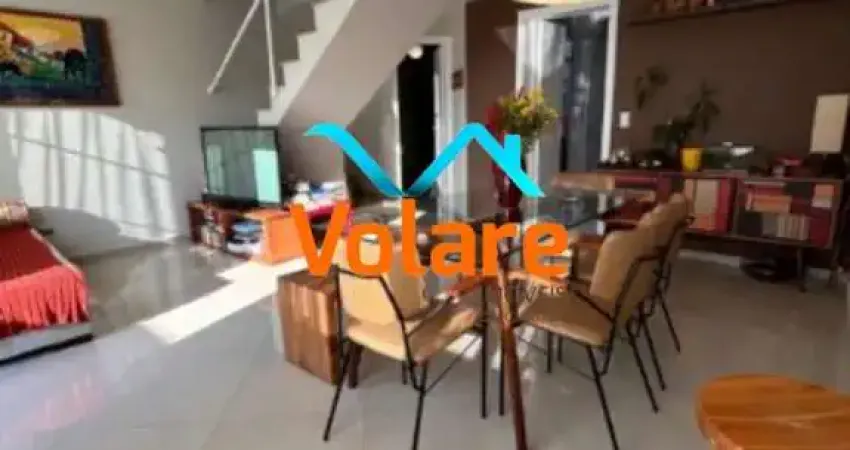 Casa em Condomínio de Alto Padrão em Jardim Pinheiros: 3 Quartos, 2 Salas, 2 Banheiros, 87m² - São Paulo-SP