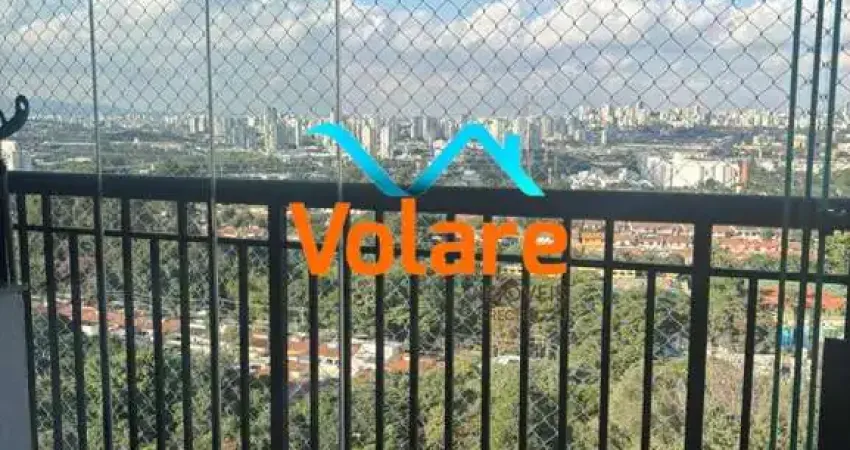 Apartamento de 2 quartos com suite, 2 salas e 1 vagas de garagem para locação em Osasco-SP, Continental: 62m² de pura comodidade!