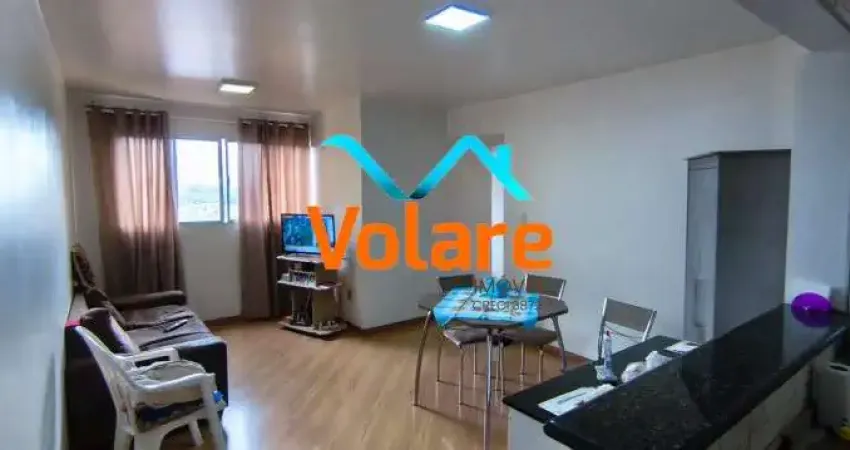 Imperdível oportunidade: apartamento à venda em Osasco-SP, bairro Bandeiras. 2 quartos, 2 salas, 1 banheiro, 1 vaga - 55m²