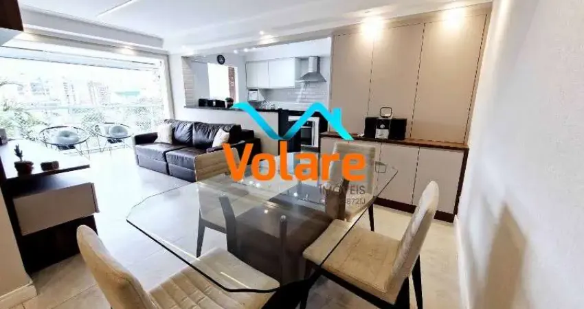 Cobertura de Luxo na Vila Ipojuca: 3 Quartos, 2 Suítes, 3 Salas, 5 Banheiros, 3 Vagas, 185m² - São Paulo-SP
