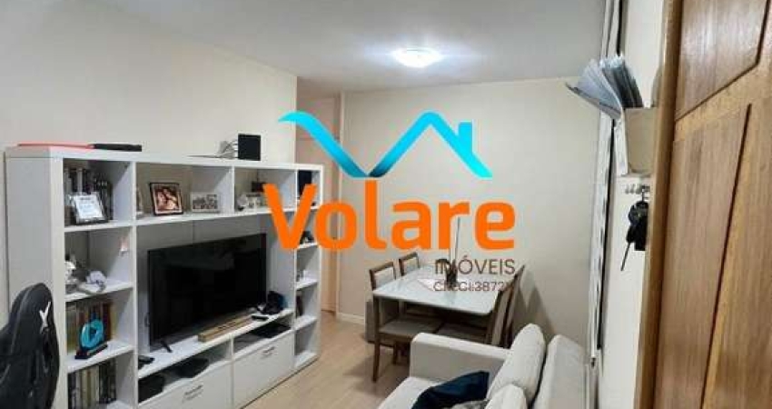 Imperdível oportunidade! Apartamento à venda em São Paulo-SP, bairro Jaguaré: 2 quartos, 2 salas, 1 banheiro, 1 vaga, 50m².