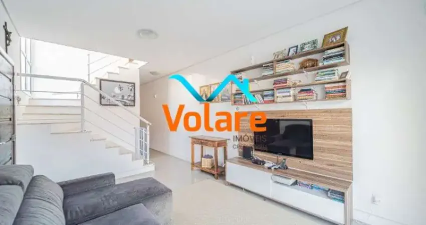 Casa para venda em Osasco-SP, bairro Umuarama: 3 quartos, 3 suítes, 3 salas, 4 banheiros, 3 vagas de garagem, 164m².