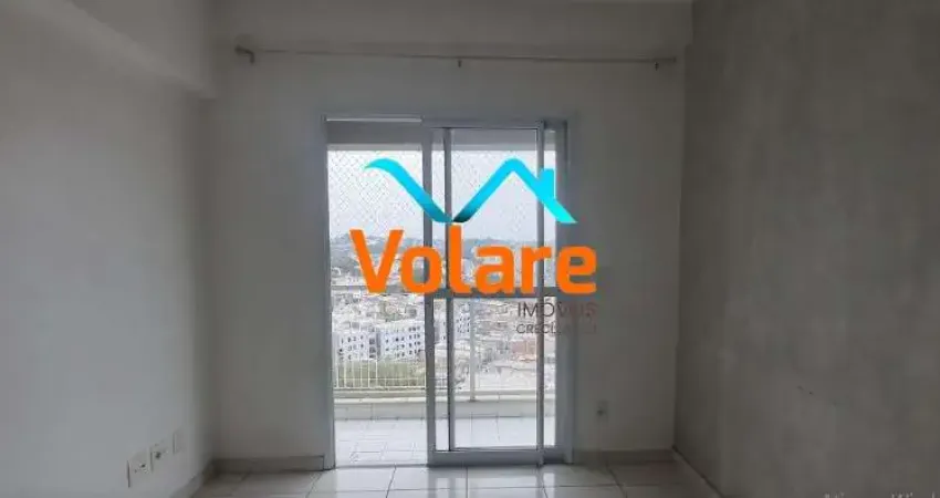 Apartamento à venda em São Paulo-SP, no bairro Jardim Esmeralda, com 2 quartos, 1 suíte, 2 salas, 2 banheiros, 1 vaga e 57m² de área.