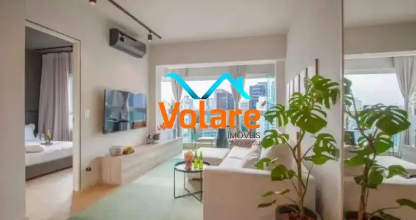 Oportunidade Única: Apartamento à Venda em Pinheiros, São Paulo-SP! 1 Quarto, 1 Sala, 1 Banheiro, 1 Vaga, 39m².