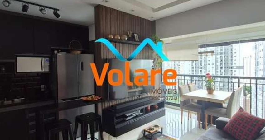 Apartamento à venda em Osasco-SP, Continental: 1 quarto, 2 salas, 1 banheiro, 1 vaga de garagem, 41m² - Imperdível!