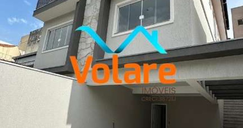 Casa à venda em Osasco-SP, Bela Vista: 3 quartos, 3 suítes, 1 sala, 4 banheiros, 4 vagas - 153m²