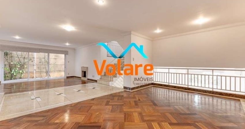 Impecável residência em condomínio na Vila Sônia, SP: 6 quartos, 4 suítes, 3 salas, 7 banheiros, 4 vagas, 568,64 m² de área