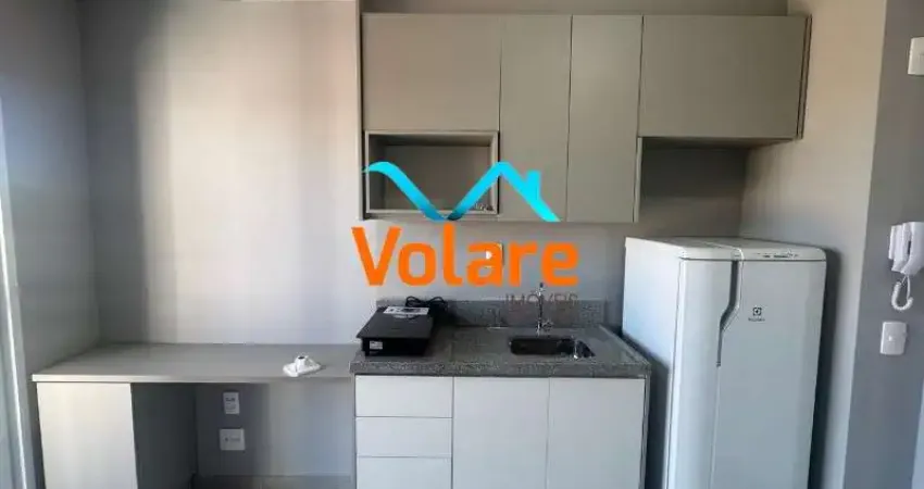 Apartamento para Locação em São Paulo-SP, Vila Lageado! 1 quarto, 1 suíte, 1 sala, 1 banheiro, 24m² de área.