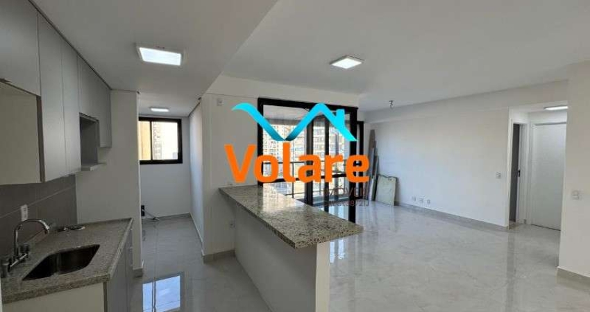Apartamento à venda no Centro de Osasco-SP: 2 quartos, sendo 2 suítes, 2 salas amplas, 3 banheiros, 2 vagas, 1 depósito privativo, 92m²!