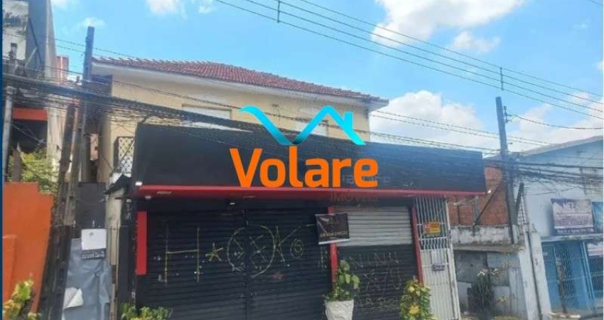 sobrado à venda em São Paulo-SP, Jaguaré: 6 quartos, 8 banheiros, 250m² de área. Venha conferir!