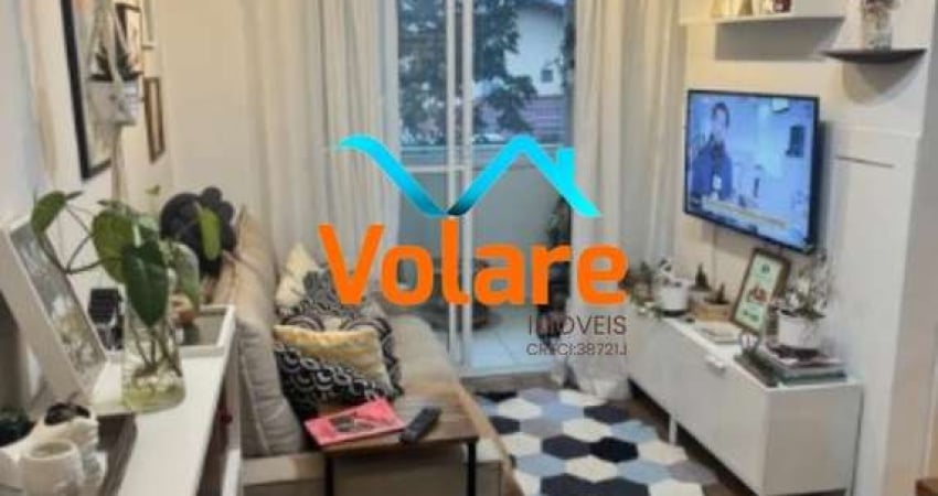 Apartamento à venda em Presidente Altino, Osasco-SP: 2 quartos, 2 salas, 1 banheiro, 1 vaga, 52m²!