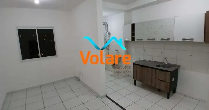 Apartamento à venda ou locação em Carapicuíba-SP, na Vila da Oportunidade: 2 quartos, 1 sala, 1 banheiro, 45m².