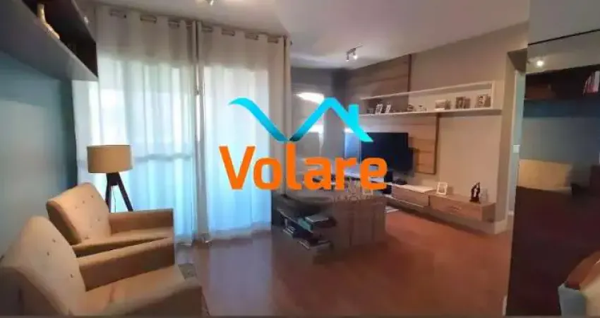 Apartamento à venda em Osasco-SP: 2 quartos, 2 suítes, 3 salas, 3 banheiros, 2 vagas - Centro, 77m² de área. Confira!