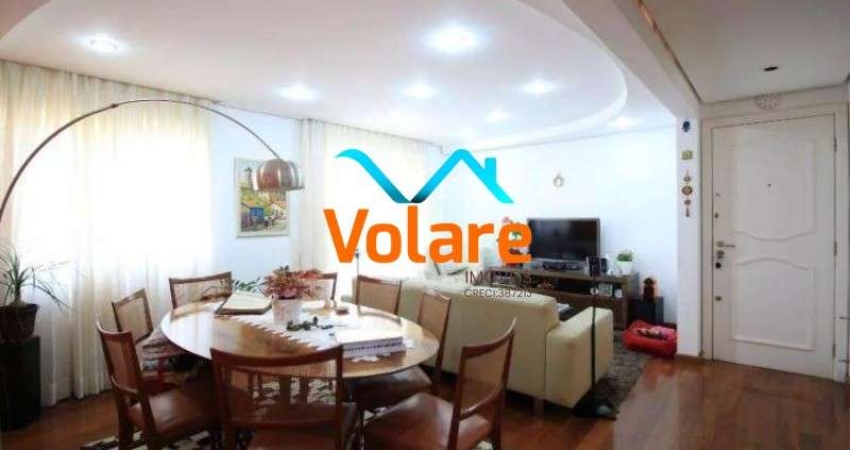 Imperdível apartamento de 3 quartos com 2 suítes e 2 vagas na Vila São Francisco, São Paulo-SP!