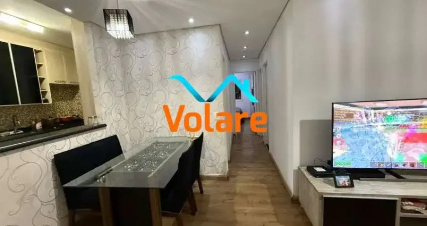 Apartamento à venda em Barueri-SP, Jardim Tupanci: 3 quartos, 1 suíte, 2 salas, 2 banheiros, 2 vagas, 68m²!