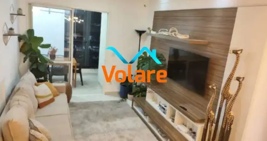 Venda Incrível: Apartamento de 3 quartos no Jardim Tupanci, Barueri-SP, com suíte, 2 salas, 3 banheiros e vaga de garagem.