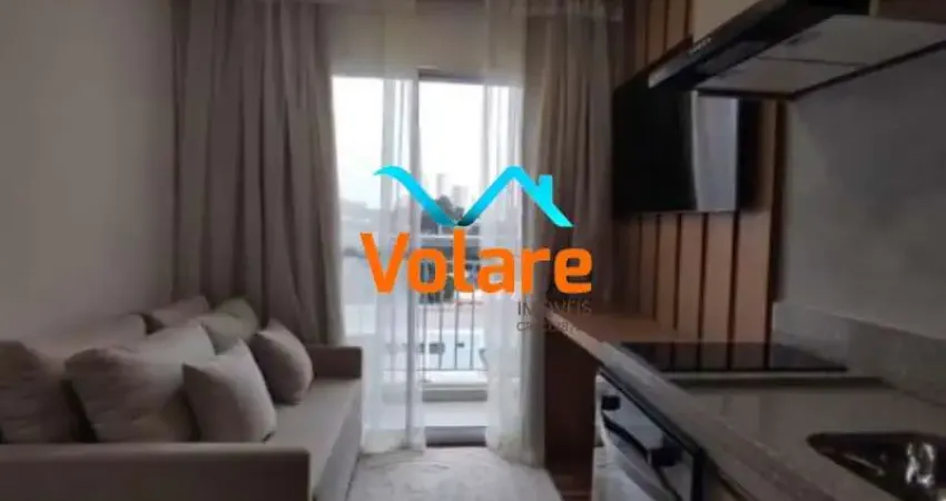 Studio de Alto Padrão na Vila Butantã - 1 Quarto, 1 Sala, 1 Banheiro - 24m² - Locação em São Paulo-SP