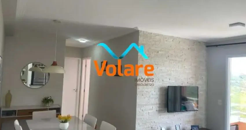 Apartamento à venda em Barueri-SP, Votupoca: 2 quartos, 1 suíte, 2 salas, 2 banheiros, 1 vaga, 62m². Aproveite!