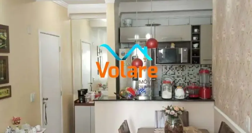 Apartamento à venda em Osasco-SP, 3 quartos, 1 suíte, sala, 2 banheiros, 1 vaga de garagem e 65m² - Imperdível no Umuarama!