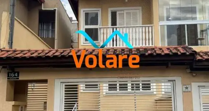 Casa Residencial de Alto Padrão na Vila Yara, Osasco-SP: 3 quartos, 1 suíte, 3 salas, 4 banheiros, 4 vagas de garagem, 199m².