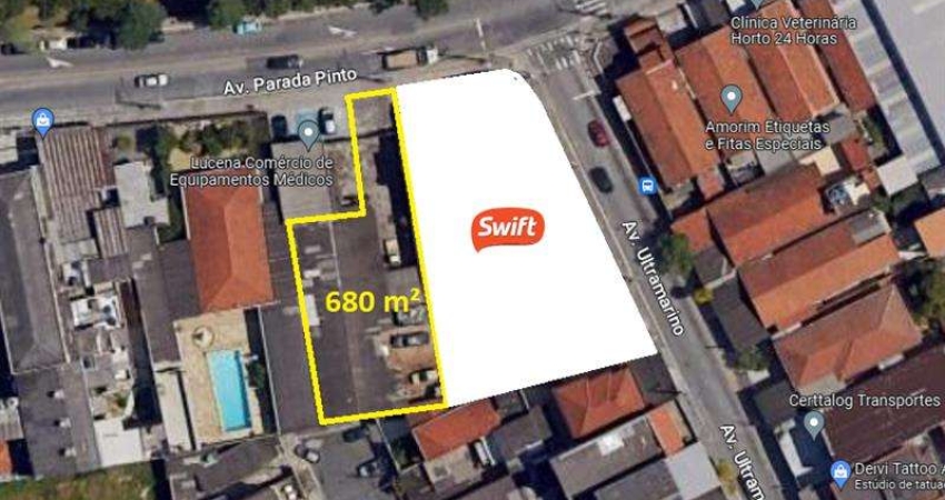 Sala comercial para alugar na Vila Amália, São Paulo 
