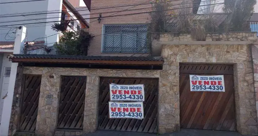 Casa com 3 quartos à venda no Jardim Franca, São Paulo 