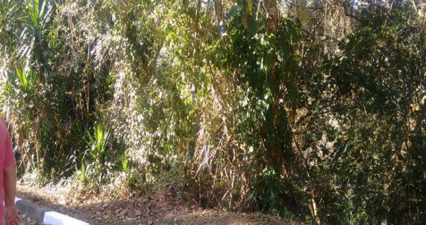 Terreno em condomínio fechado à venda em Pirucaia, Mairiporã 
