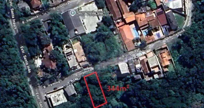 Terreno à venda no Santa Inês, Caieiras 