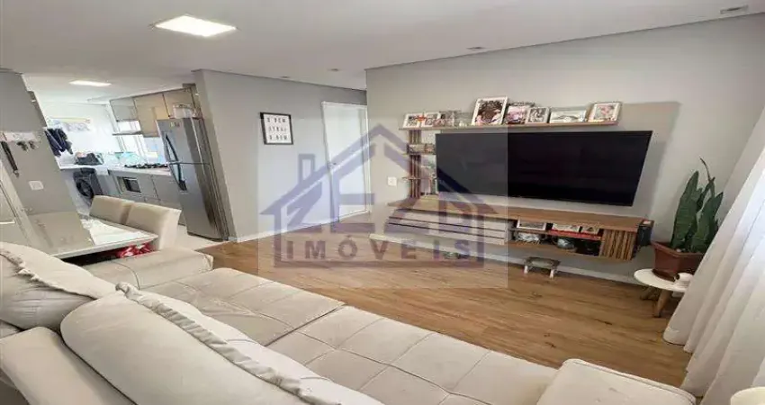 Apartamento com 2 quartos à venda na Vila Santos, São Paulo 