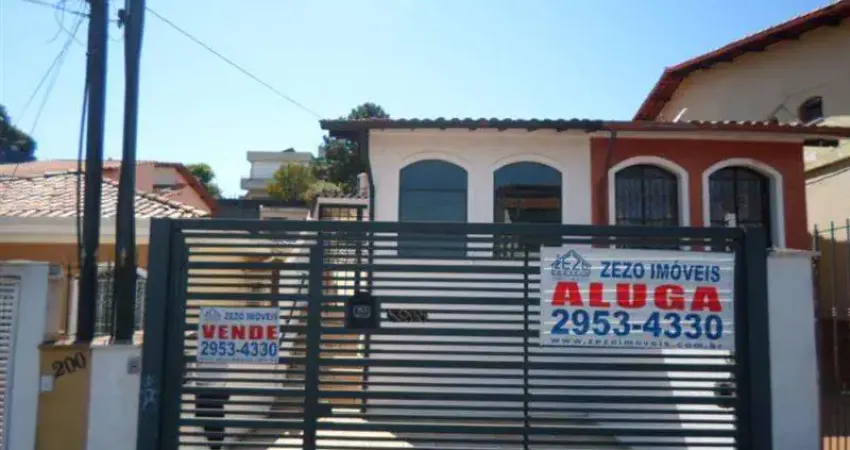Casa com 3 quartos à venda na Vila Amália (Zona Norte), São Paulo 