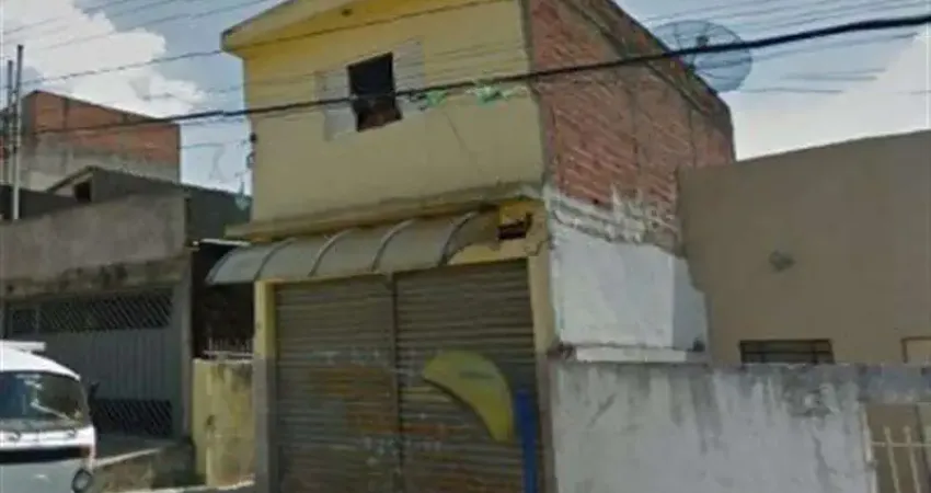 Casa com 2 quartos à venda no Jardim Flor de Maio, São Paulo 