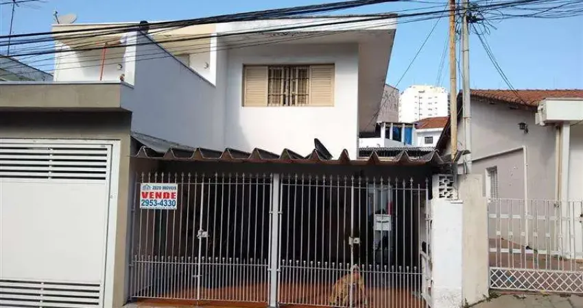 Casa com 3 quartos à venda no Jardim São Paulo (Zona Norte), São Paulo 