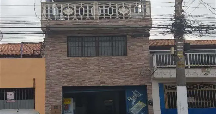 Casa com 2 quartos à venda no Jardim Tremembé, São Paulo 