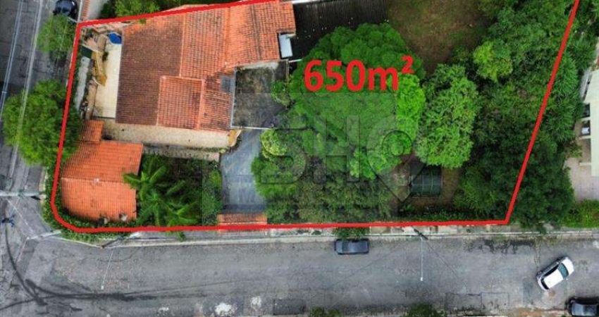 Casa com 2 quartos à venda no Horto Florestal, São Paulo 