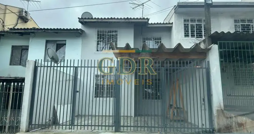 Casa com 3 quartos à venda na Rua Rio Iriri, Bairro Alto, Curitiba