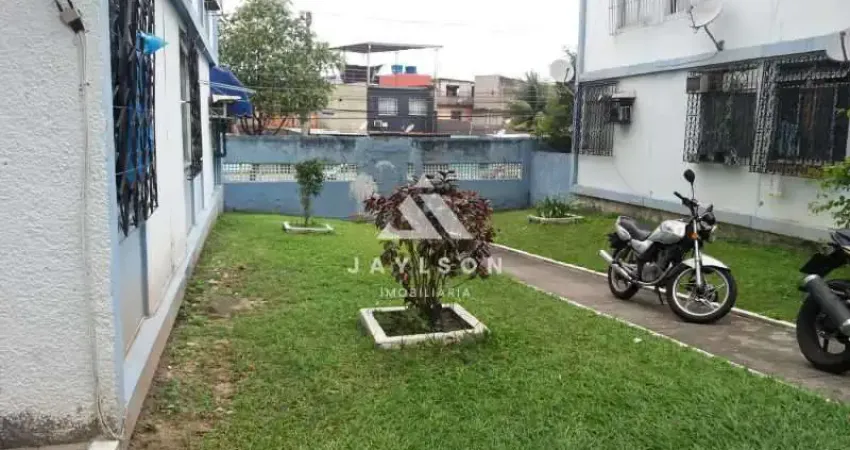 Apartamento com 2 quartos à venda na Estrada do Porto Velho, Cordovil, Rio de Janeiro