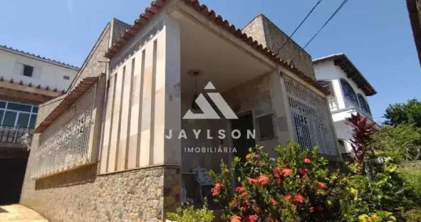 Casa com 3 quartos à venda na Rua Jornalista Mário Galvão, Vila Kosmos, Rio de Janeiro