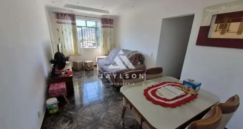 Apartamento com 2 quartos à venda na Avenida Monsenhor Félix, Vaz Lobo, Rio de Janeiro