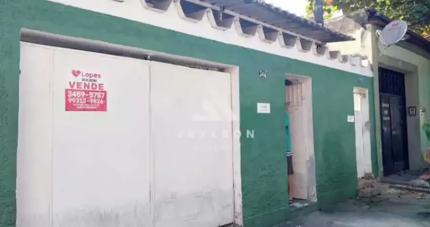 Casa com 2 quartos à venda na Rua Jorge Lacerda, Jardim América, Rio de Janeiro
