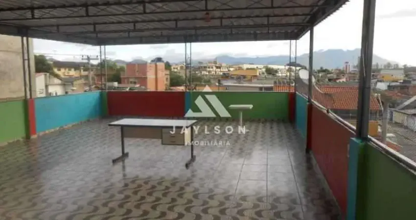 Apartamento com 3 quartos à venda na Rua Amboina, Guadalupe, Rio de Janeiro