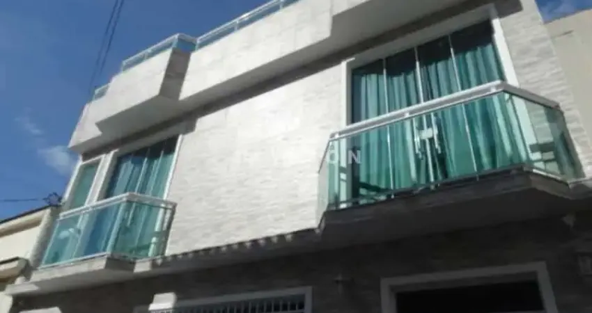Casa em condomínio fechado com 4 quartos à venda na Rua Honório, Cachambi, Rio de Janeiro
