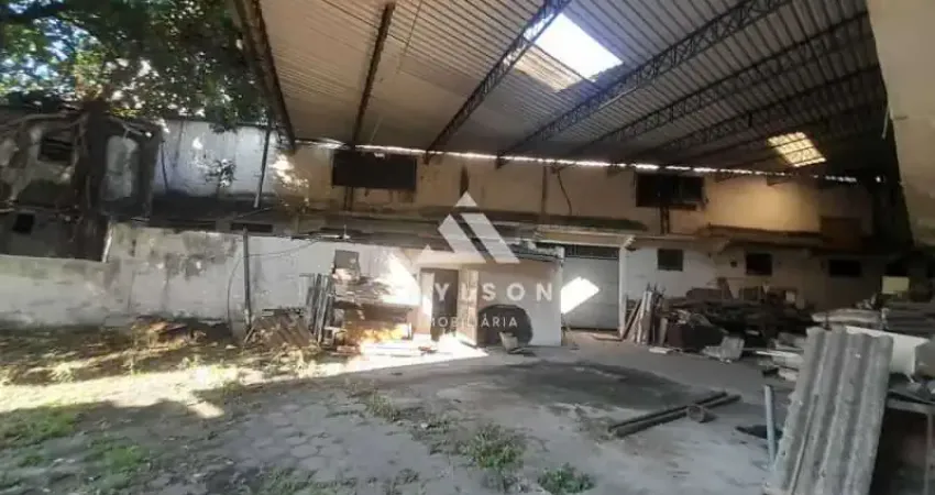 Terreno à venda na Rua Honório, Cachambi, Rio de Janeiro
