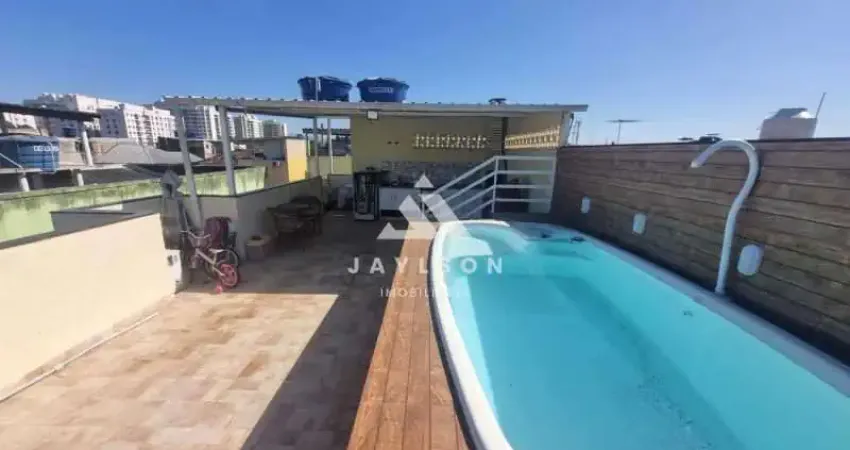 Apartamento com 2 quartos à venda na Rua Tenente Araquem Batista, Penha, Rio de Janeiro