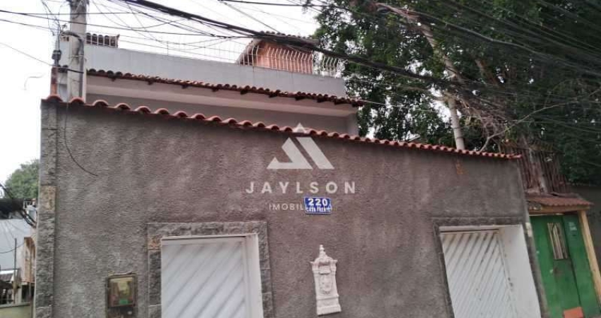 Casa com 4 quartos à venda na Rua Vaz de Caminha, Cachambi, Rio de Janeiro