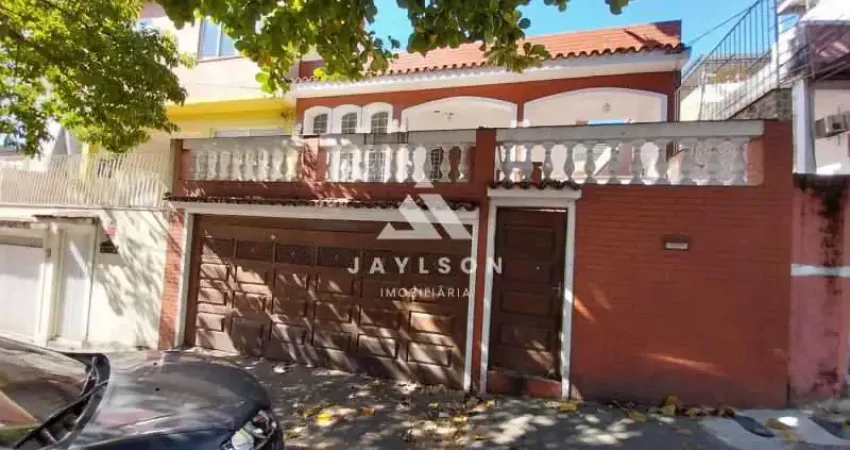 Casa com 4 quartos à venda na Rua Professor Lace, Ramos, Rio de Janeiro