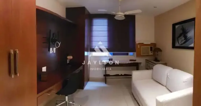 Apartamento com 4 quartos à venda na Rua Macedo Sobrinho, Humaitá, Rio de Janeiro