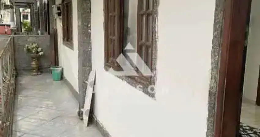 Casa em condomínio fechado com 2 quartos à venda na Rua Almirante Ingran, Braz de Pina, Rio de Janeiro