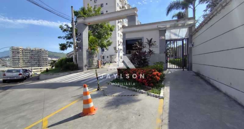 Cobertura com 2 quartos à venda na Rua Monte Santo, Vista Alegre, Rio de Janeiro